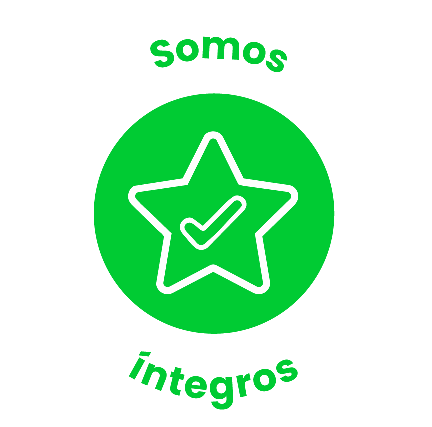 Somos íntegros